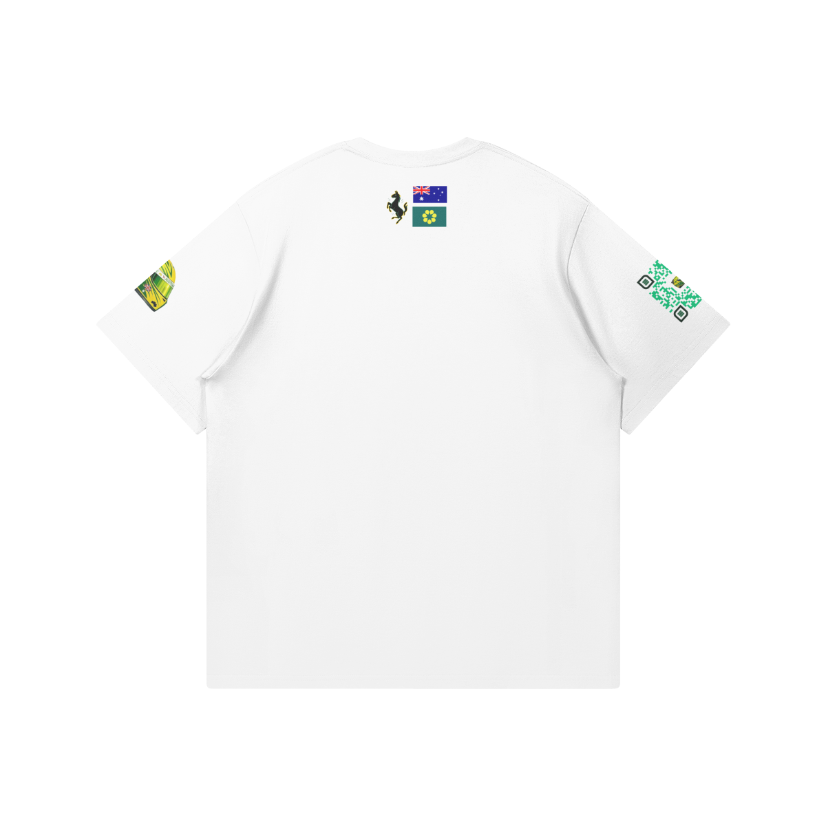 2026 Australian GP “Formation Lap” Tee (Limited Edition)